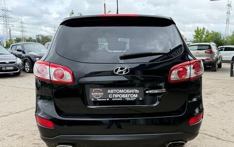 Hyundai Santa Fe III рестайлинг, 2010 год, 1 335 000 рублей, 7 фотография