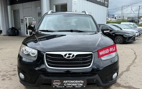 Hyundai Santa Fe III рестайлинг, 2010 год, 1 335 000 рублей, 4 фотография