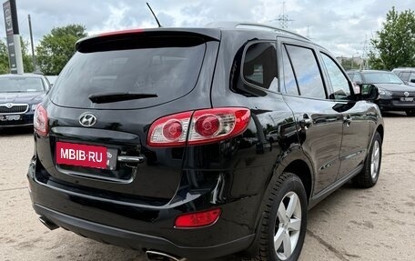 Hyundai Santa Fe III рестайлинг, 2010 год, 1 335 000 рублей, 6 фотография