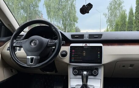 Volkswagen Passat CC I рестайлинг, 2009 год, 950 000 рублей, 12 фотография