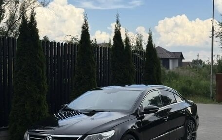 Volkswagen Passat CC I рестайлинг, 2009 год, 950 000 рублей, 3 фотография