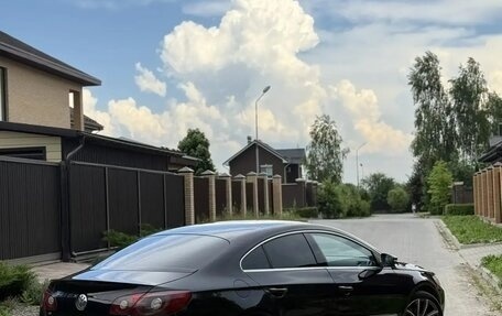Volkswagen Passat CC I рестайлинг, 2009 год, 950 000 рублей, 8 фотография
