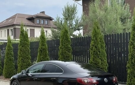 Volkswagen Passat CC I рестайлинг, 2009 год, 950 000 рублей, 7 фотография