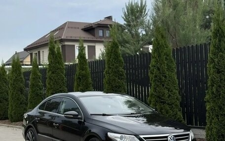 Volkswagen Passat CC I рестайлинг, 2009 год, 950 000 рублей, 4 фотография