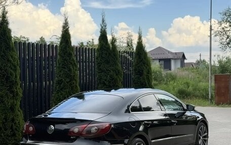 Volkswagen Passat CC I рестайлинг, 2009 год, 950 000 рублей, 10 фотография