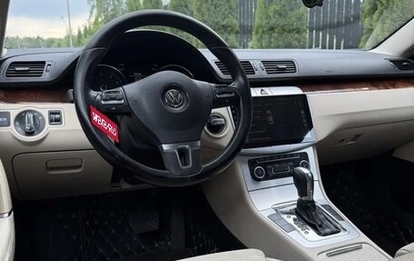 Volkswagen Passat CC I рестайлинг, 2009 год, 950 000 рублей, 11 фотография