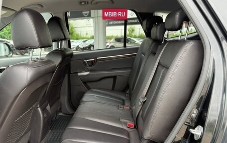 Hyundai Santa Fe III рестайлинг, 2010 год, 1 335 000 рублей, 16 фотография