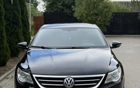 Volkswagen Passat CC I рестайлинг, 2009 год, 950 000 рублей, 5 фотография