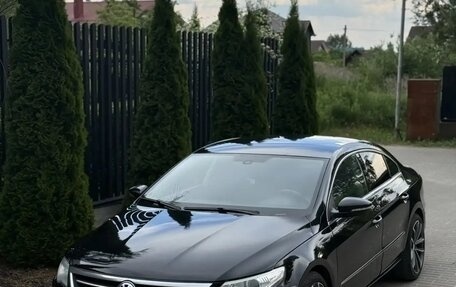 Volkswagen Passat CC I рестайлинг, 2009 год, 950 000 рублей, 6 фотография