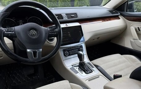 Volkswagen Passat CC I рестайлинг, 2009 год, 950 000 рублей, 13 фотография
