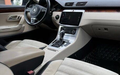 Volkswagen Passat CC I рестайлинг, 2009 год, 950 000 рублей, 16 фотография