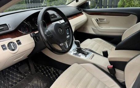 Volkswagen Passat CC I рестайлинг, 2009 год, 950 000 рублей, 15 фотография