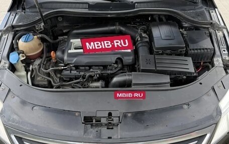 Volkswagen Passat CC I рестайлинг, 2009 год, 950 000 рублей, 14 фотография