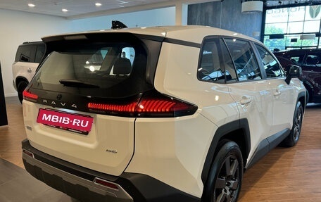 Toyota RAV4, 2026 год, 4 390 000 рублей, 4 фотография