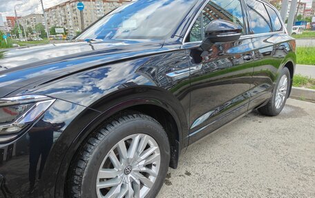Volkswagen Touareg III, 2018 год, 5 690 000 рублей, 9 фотография