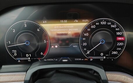 Volkswagen Touareg III, 2018 год, 5 690 000 рублей, 8 фотография