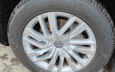 Volkswagen Touareg III, 2018 год, 5 690 000 рублей, 13 фотография
