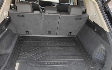 Volkswagen Touareg III, 2018 год, 5 690 000 рублей, 21 фотография