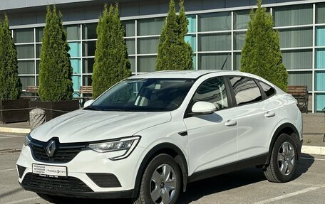Renault Arkana I, 2022 год, 1 895 000 рублей, 3 фотография