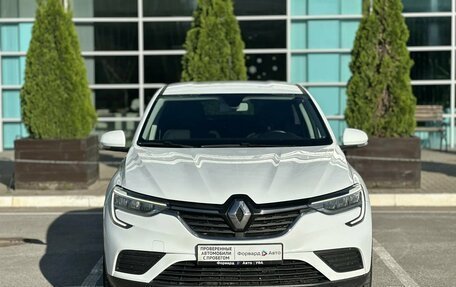 Renault Arkana I, 2022 год, 1 895 000 рублей, 2 фотография