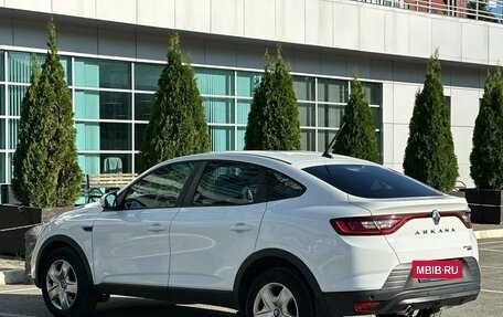 Renault Arkana I, 2022 год, 1 895 000 рублей, 4 фотография