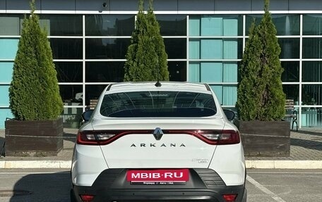 Renault Arkana I, 2022 год, 1 895 000 рублей, 5 фотография