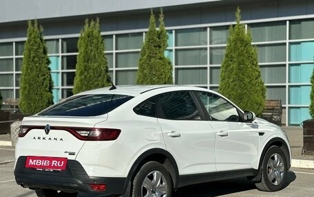 Renault Arkana I, 2022 год, 1 895 000 рублей, 6 фотография