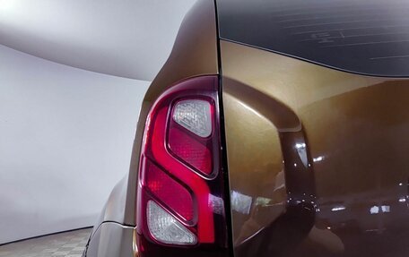 Renault Duster I рестайлинг, 2016 год, 1 090 000 рублей, 11 фотография