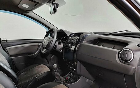 Renault Duster I рестайлинг, 2016 год, 1 090 000 рублей, 13 фотография