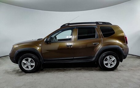 Renault Duster I рестайлинг, 2016 год, 1 090 000 рублей, 10 фотография