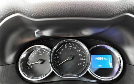 Renault Duster I рестайлинг, 2016 год, 1 090 000 рублей, 16 фотография