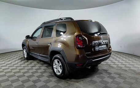 Renault Duster I рестайлинг, 2016 год, 1 090 000 рублей, 8 фотография
