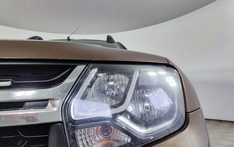Renault Duster I рестайлинг, 2016 год, 1 090 000 рублей, 21 фотография