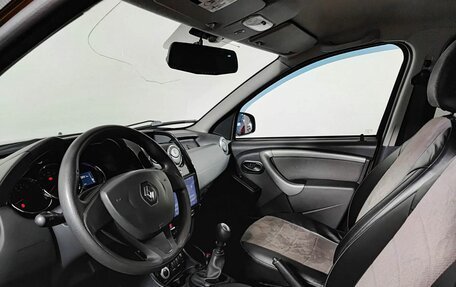Renault Duster I рестайлинг, 2016 год, 1 090 000 рублей, 20 фотография