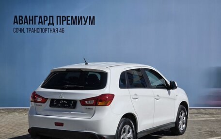 Mitsubishi ASX I рестайлинг, 2012 год, 1 290 000 рублей, 2 фотография