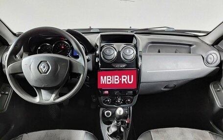Renault Duster I рестайлинг, 2016 год, 1 090 000 рублей, 17 фотография