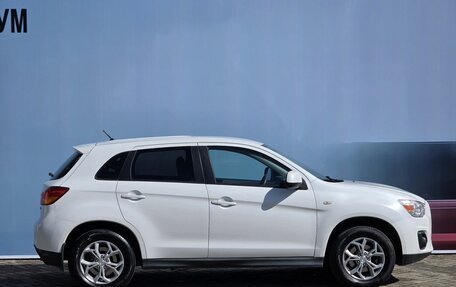 Mitsubishi ASX I рестайлинг, 2012 год, 1 290 000 рублей, 8 фотография