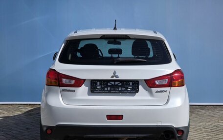 Mitsubishi ASX I рестайлинг, 2012 год, 1 290 000 рублей, 6 фотография