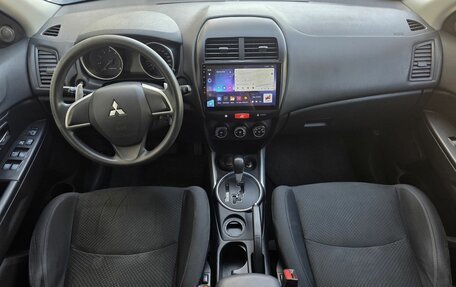 Mitsubishi ASX I рестайлинг, 2012 год, 1 290 000 рублей, 11 фотография