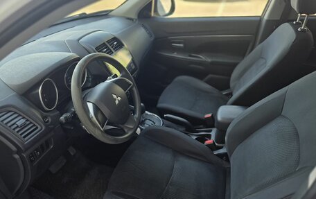 Mitsubishi ASX I рестайлинг, 2012 год, 1 290 000 рублей, 10 фотография