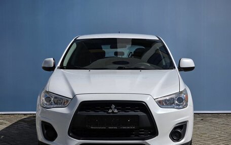 Mitsubishi ASX I рестайлинг, 2012 год, 1 290 000 рублей, 5 фотография