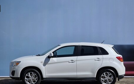 Mitsubishi ASX I рестайлинг, 2012 год, 1 290 000 рублей, 7 фотография