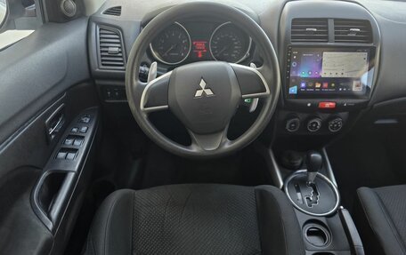 Mitsubishi ASX I рестайлинг, 2012 год, 1 290 000 рублей, 12 фотография