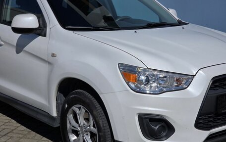 Mitsubishi ASX I рестайлинг, 2012 год, 1 290 000 рублей, 9 фотография