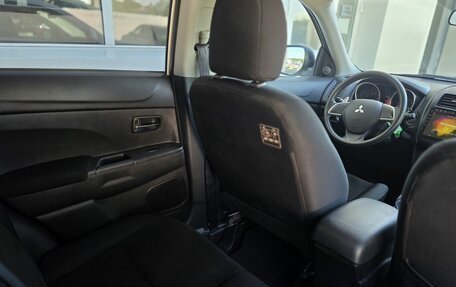 Mitsubishi ASX I рестайлинг, 2012 год, 1 290 000 рублей, 18 фотография