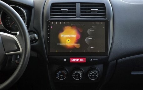 Mitsubishi ASX I рестайлинг, 2012 год, 1 290 000 рублей, 13 фотография