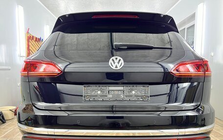 Volkswagen Touareg III, 2019 год, 5 570 000 рублей, 4 фотография