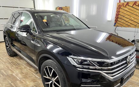 Volkswagen Touareg III, 2019 год, 5 570 000 рублей, 9 фотография
