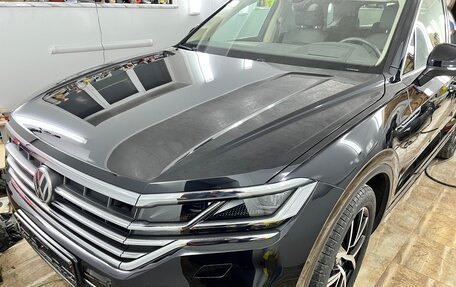 Volkswagen Touareg III, 2019 год, 5 570 000 рублей, 11 фотография