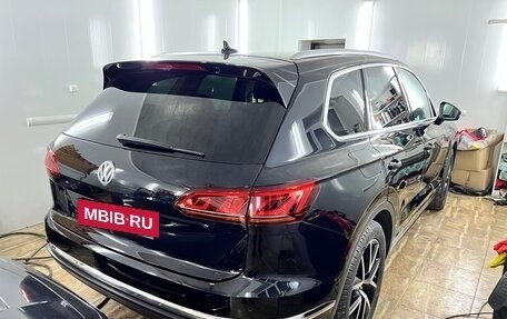 Volkswagen Touareg III, 2019 год, 5 570 000 рублей, 17 фотография